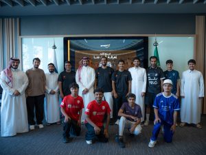 SPORTX تبدأ رحلة صناعة نجوم كأس العالم 2034 من خلال إطلاق بطولة الأكاديميات