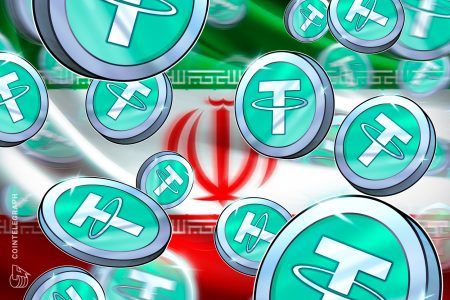 وزارة الخزانة الأمريكية وشركة Tether تجمدان 131 مليون دولار من العملات المشفرة المرتبطة بإيران