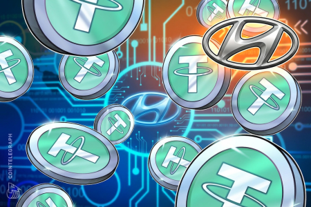 هيونداي تختبر Tether USDT لتحويلات الخزانة عبر الحدود