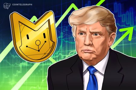دخل ترامب من العملات المشفرة يتفوق على العقارات في عام 2025