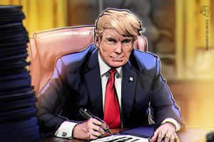 ترامب يجتمع مع أعضاء مجلس الشيوخ بشأن دفع قانون الوضوح
