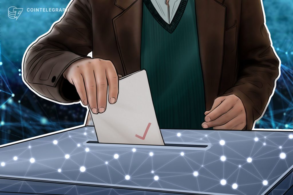 قائد مجتمع Solana يدخل الانتخابات الفرعية في المملكة المتحدة مع تعهد الشفافية في Onchain