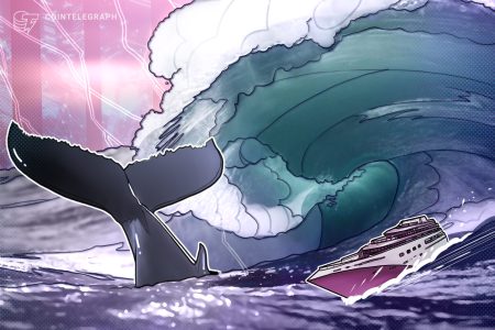 Bitcoin Whale تحرك 188 مليون دولار لأول مرة منذ 7 سنوات