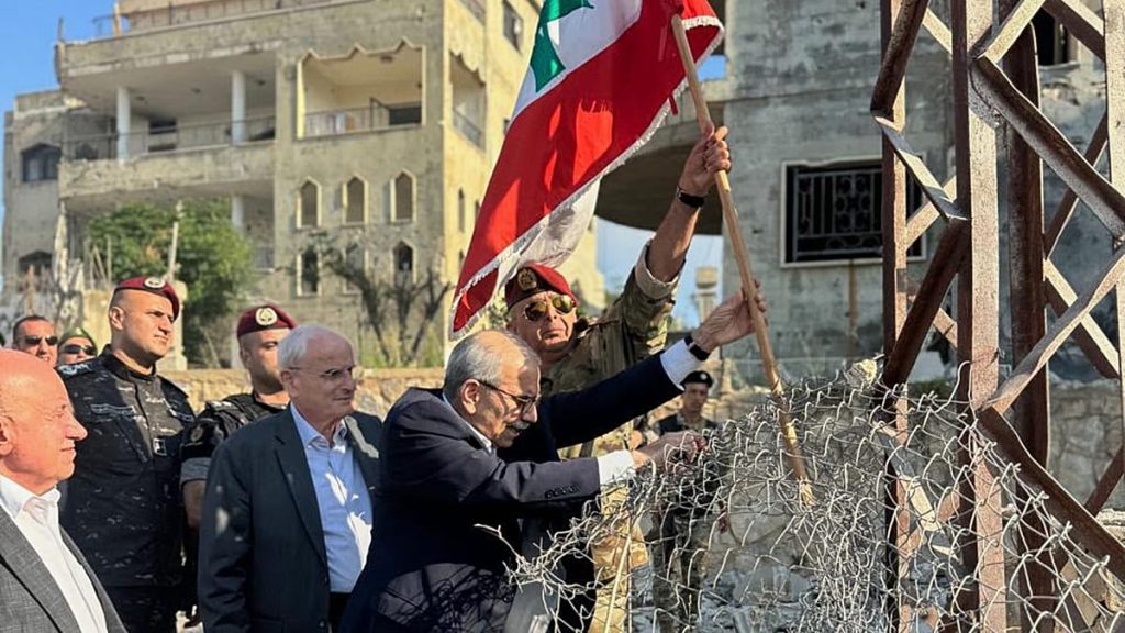 روما تستعد لجولة من المفاوضات اللبنانية–الإسرائيلية.. وبيروت تدفع نحو انسحابات متتالية من الجنوب