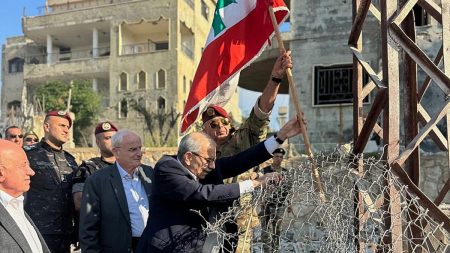 روما تستعد لجولة من المفاوضات اللبنانية–الإسرائيلية.. وبيروت تدفع نحو انسحابات متتالية من الجنوب