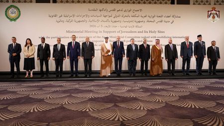 “لعب بالنار”.. دول عربية وإسلامية تحذر من تداعيات الإجراءات الإسرائيلية في القدس