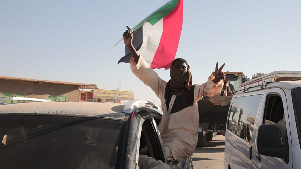 السودان.. تدهور أمني يشرّد أكثر من 5 آلاف شخص في غرب دارفور