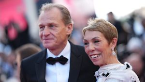 مقتل المنتج السينمائي نيكولا ألتماير ومديرة العلاقات العامة في ديور ماتيلد فافييه بحادث سير