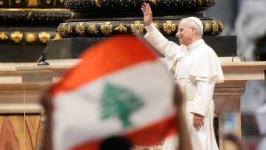 الفاتيكان يعرب عن قلقه حيال “صعوبات” تواجه تطبيق اتفاق الإطار بين إسرائيل ولبنان