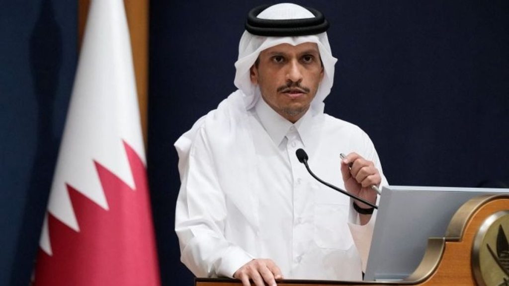 رئيس الوزراء القطري: الحوار والدبلوماسية السبيل الأمثل لتجاوز الأزمات