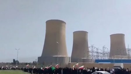 الحكومة الإيرانية: أمن الطاقة جزء لا يتجزأ من أمن بلادنا القومي
