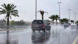 بداية من اليوم.. خريطة سقوط الأمطار في المملكة حتى نهاية الأسبوع