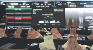 1.54 مليار مشتريات المؤسسات السعودية في الأسهم خلال شهر – أخبار السعودية