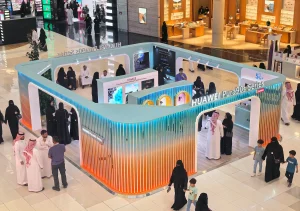 هواوي تعزز قيادة التقنية في السعودية عبر جولة تفاعلية في الرياض وإضاءة برج المملكة مع HUAWEI Pura90s Series – أخبار السعودية