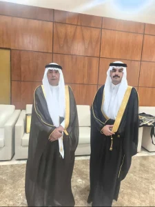 آل داهش يحتفل بزواج زياد – أخبار السعودية