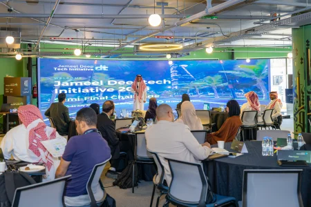 النسخة الثانية من مبادرة جميل للتقنية العميقة تختتم مرحلة نصف النهائي بتأهل 10 فرق إلى المرحلة النهائية – أخبار السعودية