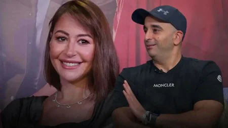 في أول تعاون سينمائي بينهما.. «سلايف النينجا» يجمع منة شلبي وزوجها – أخبار السعودية