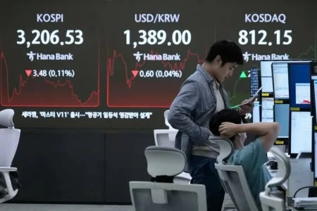 مع ارتداد أسعار الطاقة.. تباين في أسواق آسيا ومخاوف التضخم مستمرة – أخبار السعودية