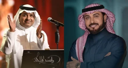 «عرش بلقيس» تجمع الماجد والمهندس – أخبار السعودية