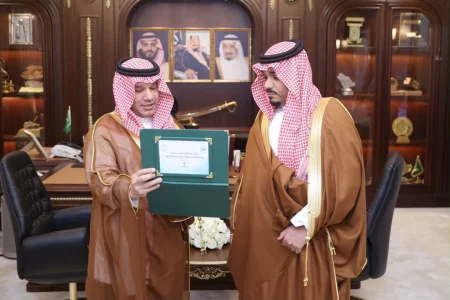نائب أمير نجران يُكرِّم الفائزين بجائزة «رواد السلامة» – أخبار السعودية