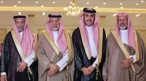 البقمي يحتفل بزفاف «سعد» – أخبار السعودية