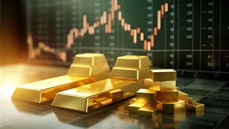 الذهب يتراجع عن أعلى مستوى له في 7 أسابيع – أخبار السعودية