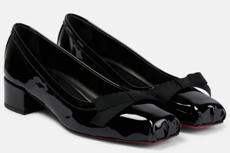 حذاء الـOpera Pump يعود إلى الواجهة.. أناقة كلاسيكية بروح عصرية – أخبار السعودية