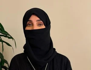 رباب الكتبي عضواً في مجلس منطقة مكة – أخبار السعودية