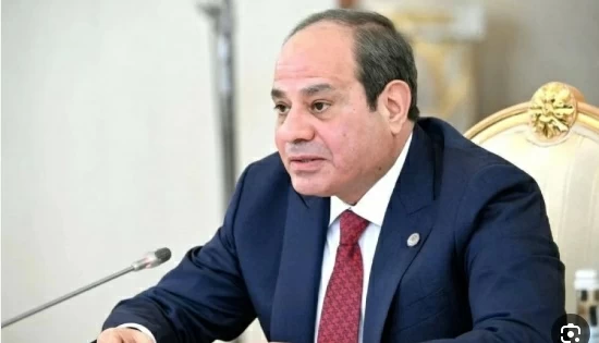 السيسي: تشكيل لجنة لتفقد المشاريع العقارية ومحاسبة المخالفين – أخبار السعودية