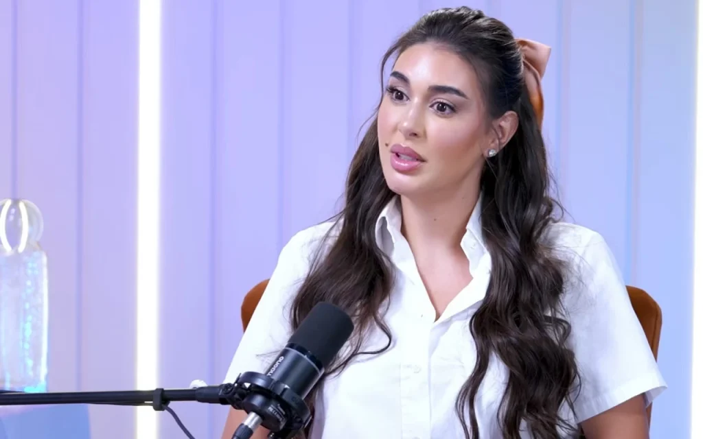 تصريحات ياسمين صبري عن شيرين ومواصفات شريك حياتها