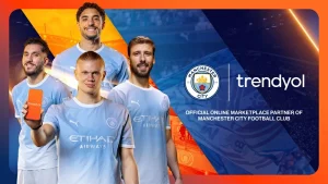 مانشستر سيتي يعقد شراكة عالمية مع «ترينديول» – أخبار السعودية