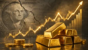 ارتفاع طفيف للذهب مع تراجع الدولار – أخبار السعودية