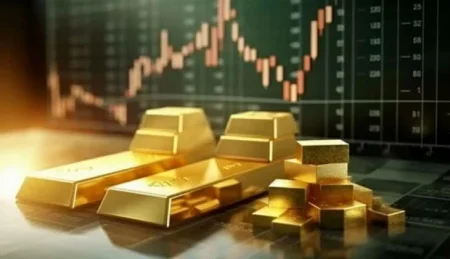 جني الأرباح يتراجع بأسعار الذهب.. الأوقية إلى 4,487 دولاراً – أخبار السعودية