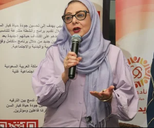 تطورات الحالة الصحية للإعلامية سلوى شاكر بعد وصولها الرياض