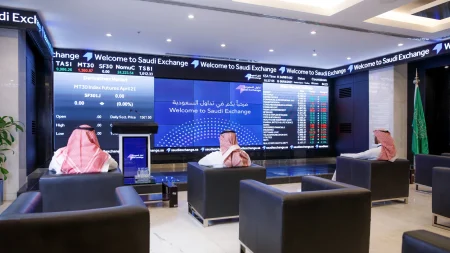 180 سهمًا ترتفع.. و45 منها بأكثر من 10% – أخبار السعودية