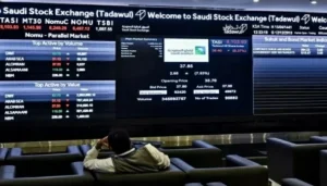 4.44 مليارات ريال ارتفاع لملكية الأجانب بسوق الأسهم السعودي – أخبار السعودية