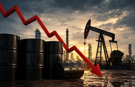 انخفاض أسعار النفط بأكثر من 3% عند التسوية – أخبار السعودية