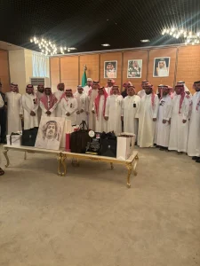 تكريم باسندوة بعد مسيرة حافلة بالعطاء في «رياضة مكة» – أخبار السعودية