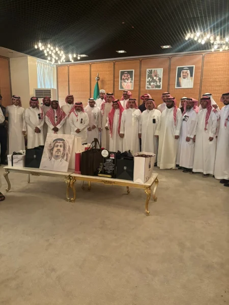 تكريم باسندوة بعد مسيرة حافلة بالعطاء في «رياضة مكة» – أخبار السعودية