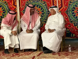 محمد عبده يواسي أسرة شلاح في فقيدها – أخبار السعودية
