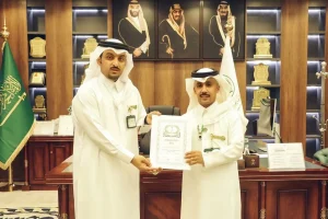 وسام الملك عبدالعزيز للتبرّع بالدم لـ«ابن شغب» – أخبار السعودية