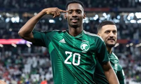 الأهلي السعودي يحسم رسمياً صفقة المهاجم عبدالله رديف