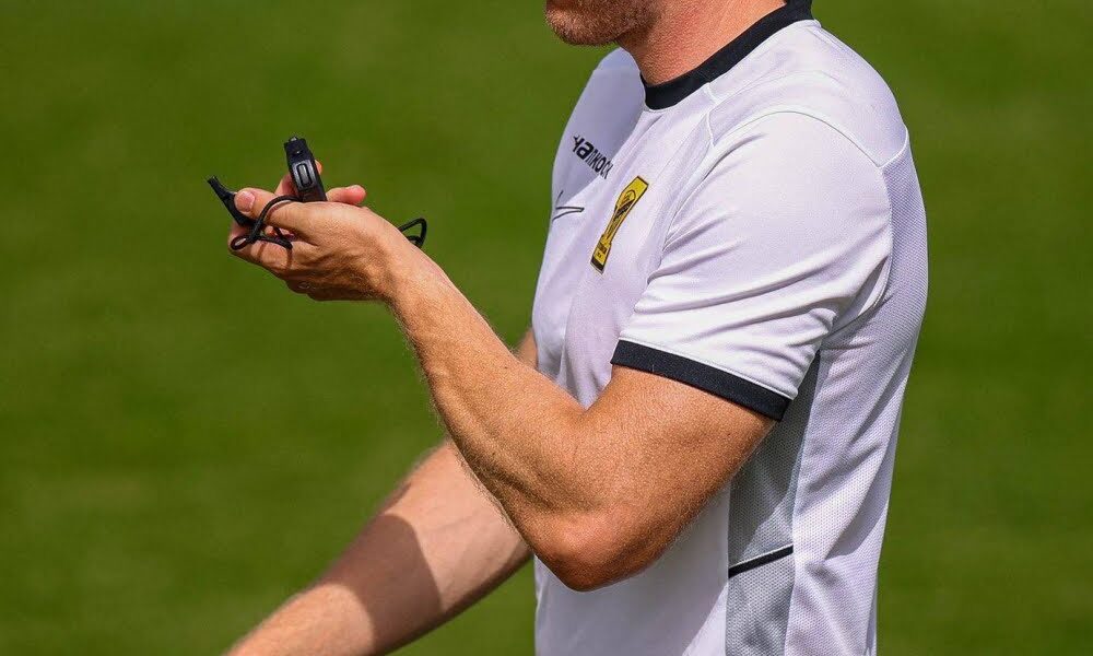 ينز فيسينغ يعد جماهير الاتحاد بالعودة لمنصات التتويج