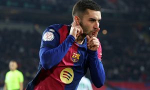 مستقبل فيران توريس: برشلونة يحدد شرط الاستمرار أو الرحيل