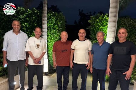 تجديد عقد حسام حسن مدرباً لمنتخب مصر رسمياً