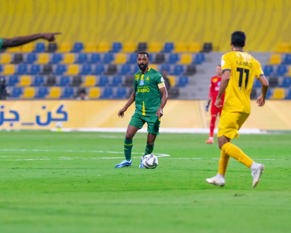مباراة التعاون والخليج: تعادل سلبي يفتتح مشوار الفريقين