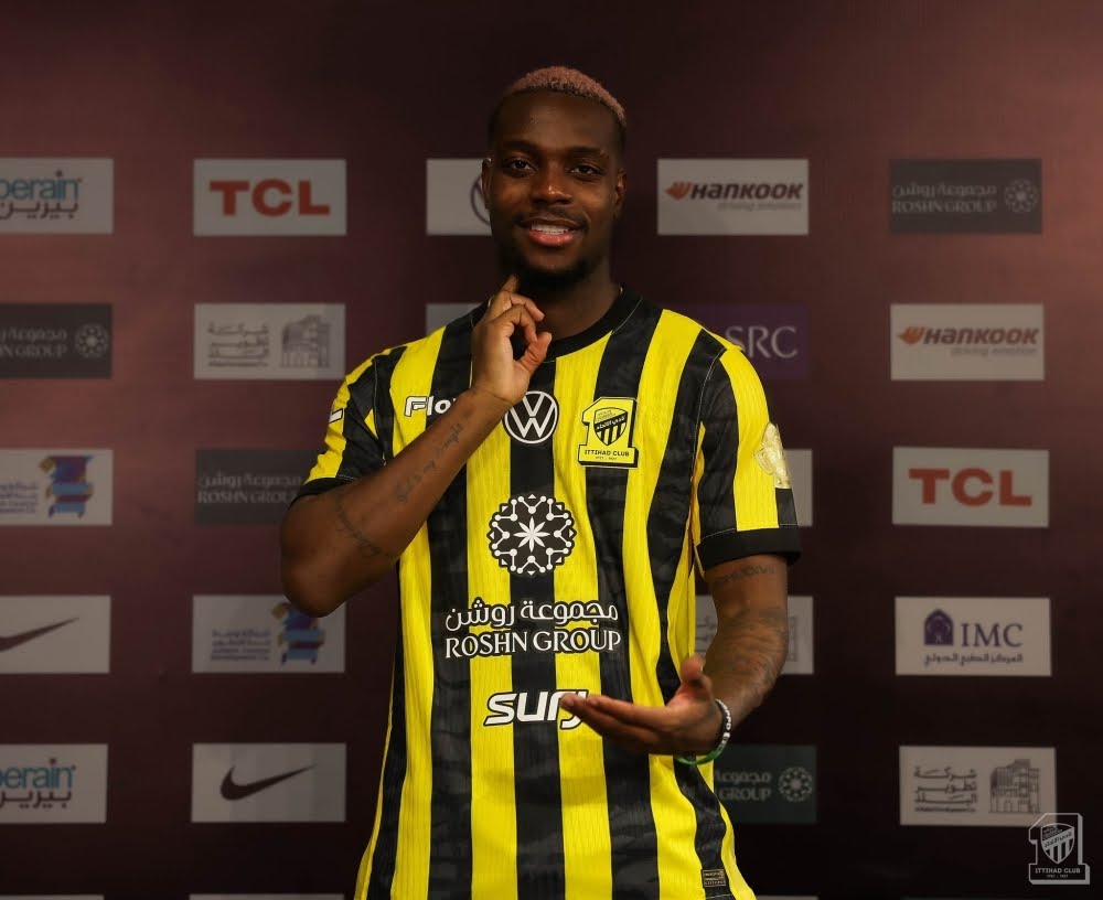 مستقبل جورج إيلينيخينا: الاتحاد يرفض عرض طرابزون سبور