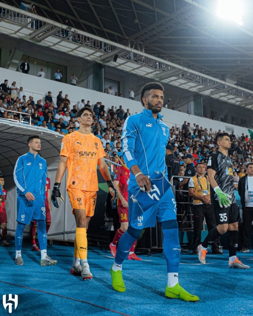 تفاصيل فسخ عقد علي آل بليهي مع نادي الهلال السعودي