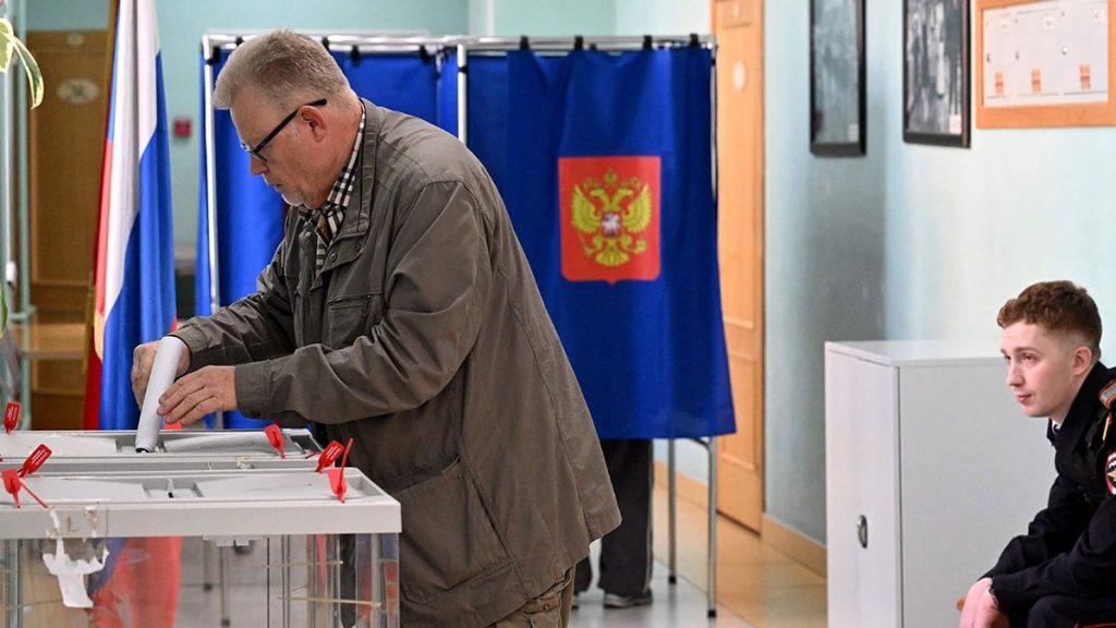 أكثر من ألف هجوم سيبراني يستهدف الانتخابات التشريعية في روسيا