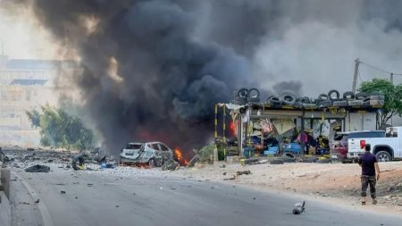 انفجارات مستودعات الجيش السوري تثير قلقاً واسعاً وتساؤلات حول الأسباب